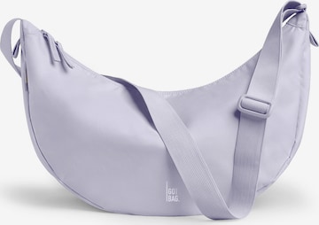Borsa a tracolla 'Moon L' di Got Bag in lilla: frontale