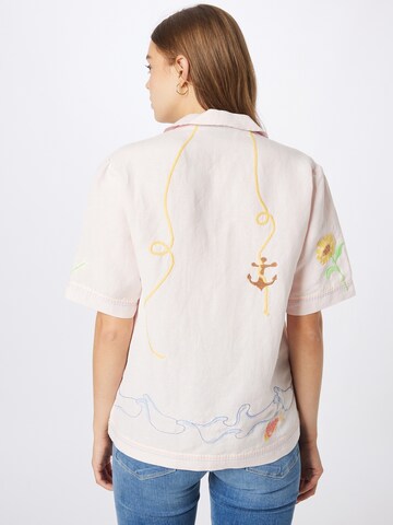Helmstedt Bluse 'Aleta' in Pink
