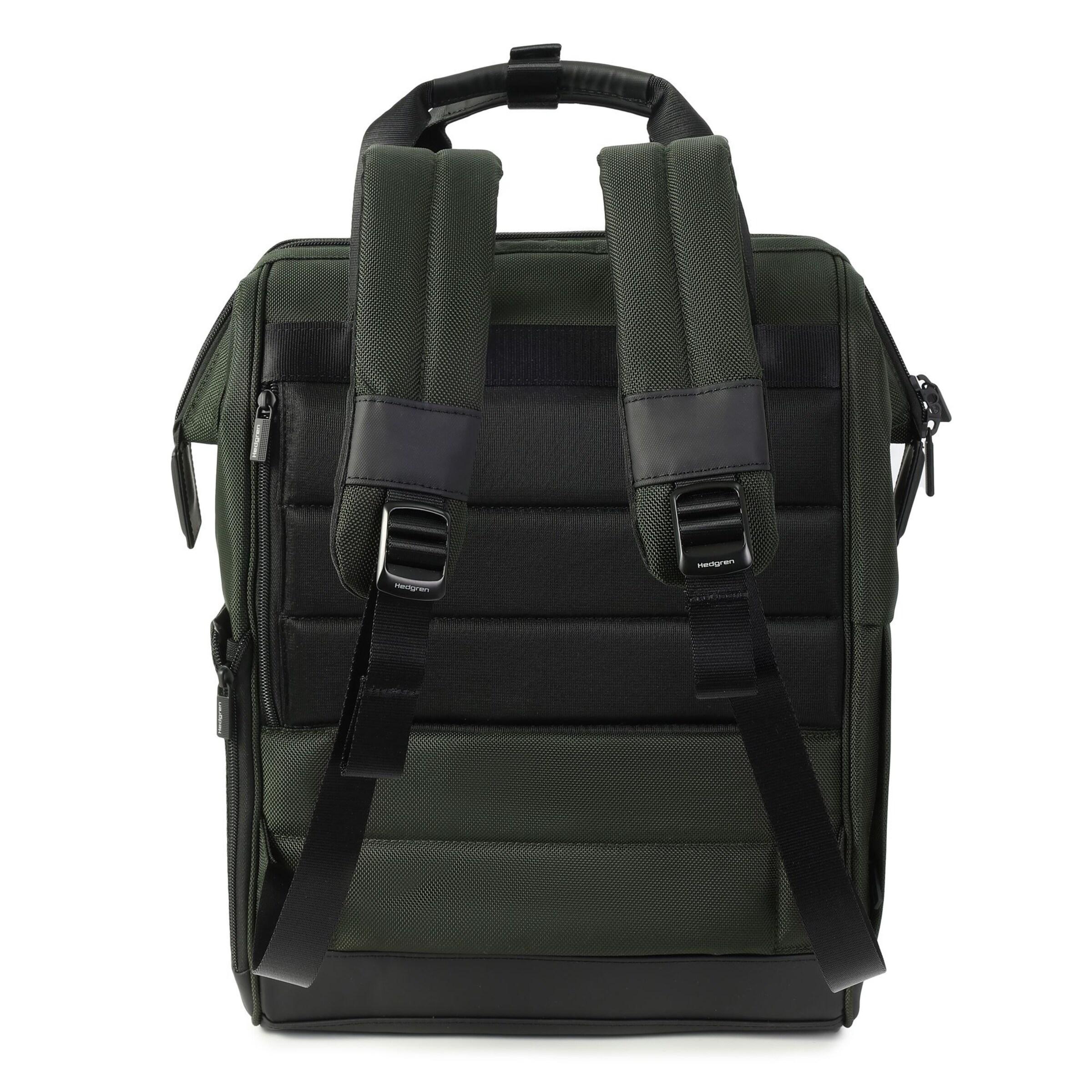 Zaino 'Next Clip' di Hedgren in verde