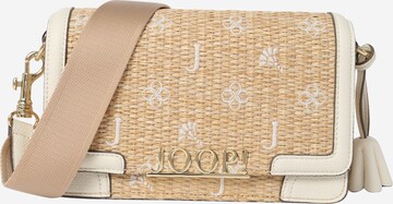 JOOP! Crossbody Bag 'Tessere Sousa' in White: front