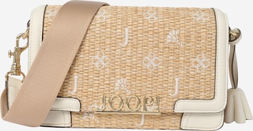 JOOP! Crossbody bag 'Tessere Sousa' in White: front