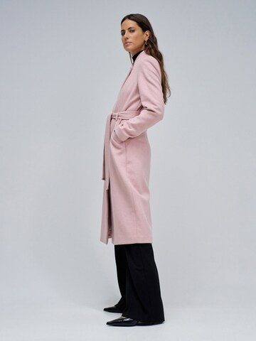 Salsa Jeans Mantel in Pink