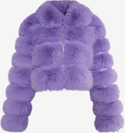 faina Winter jacket in Purple, Item view