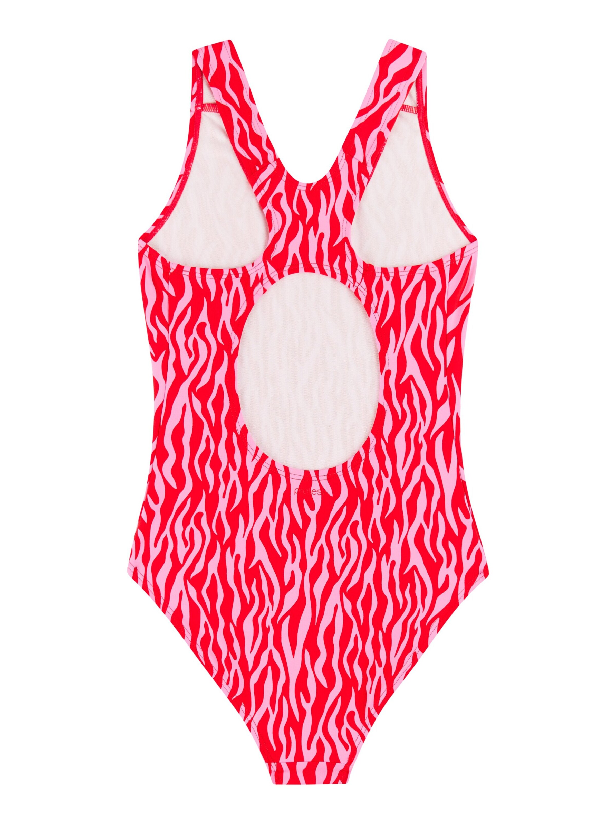 PROTEST Sportbademode 'PRTEmmy JR'‌ in Rot