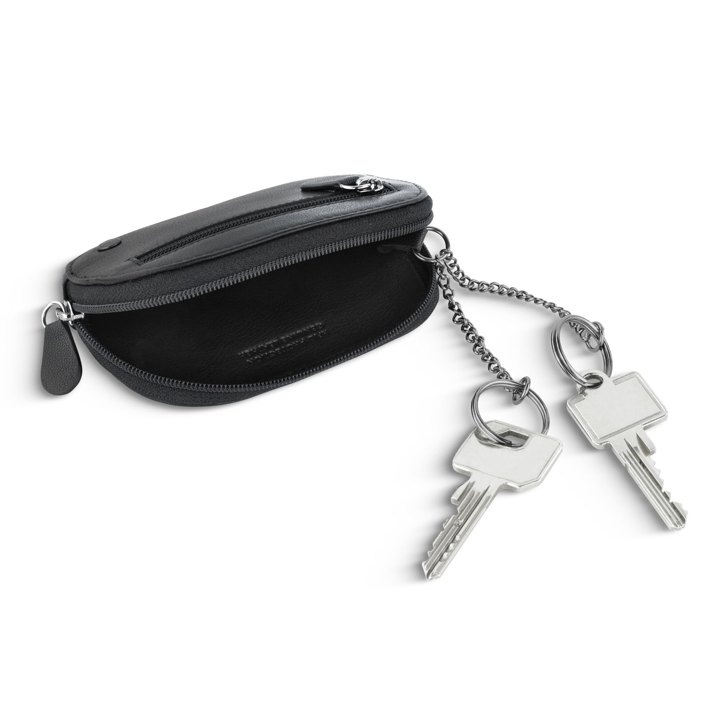 bugatti Etui 'Black Magic' in Zwart