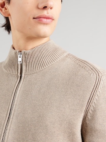 s.OliverKardigan - bež boja