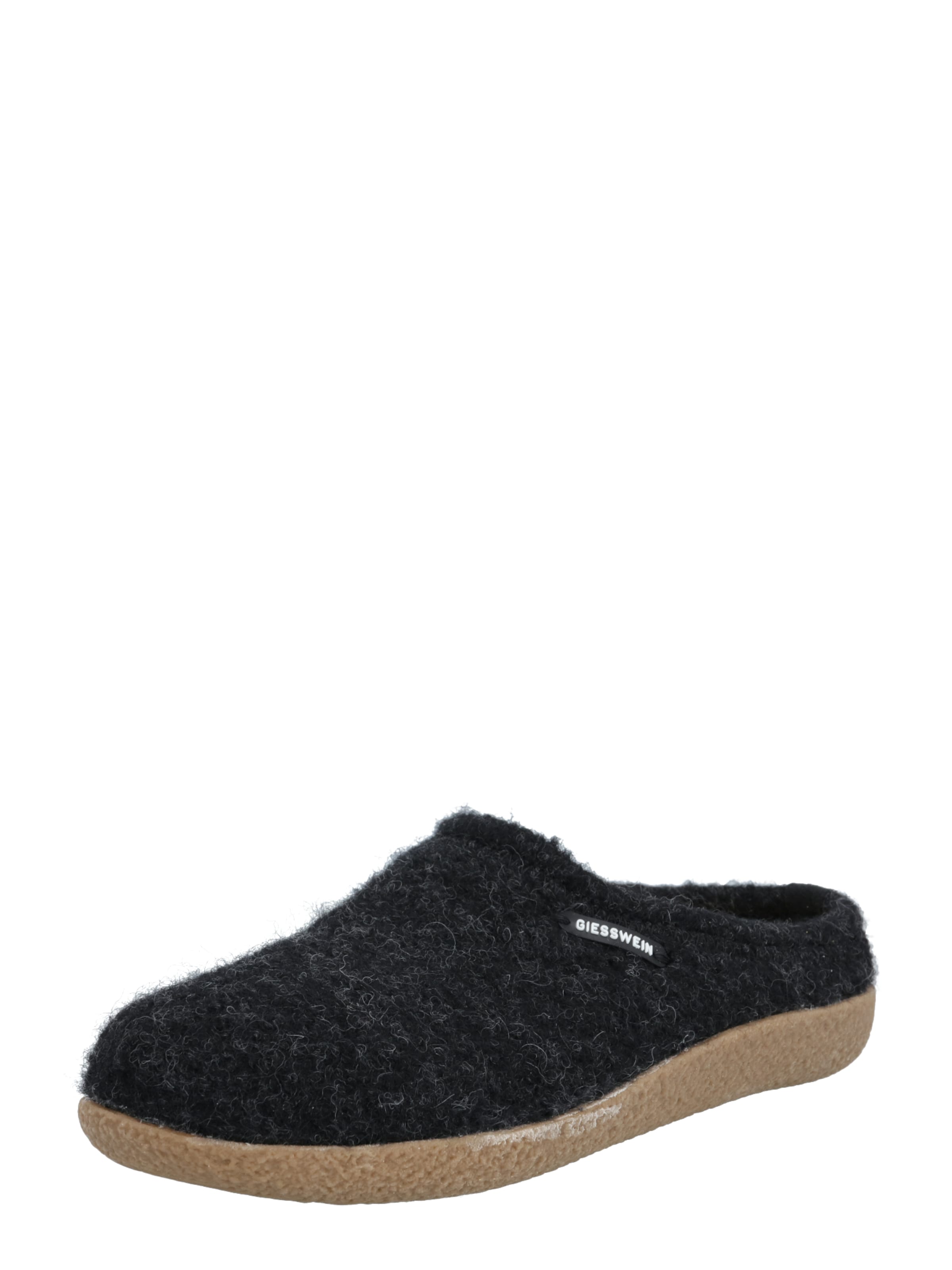 GIESSWEIN Slipper 'Veitsch' in Grey: front