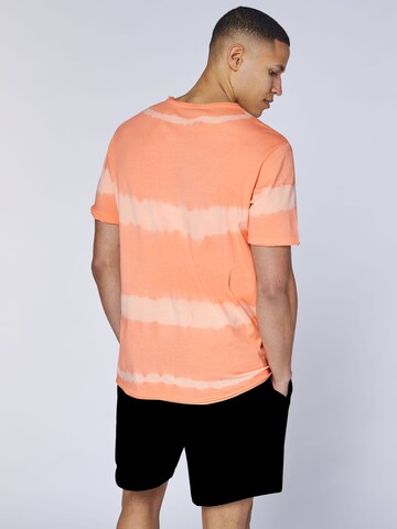 CHIEMSEE Shirt in Orange