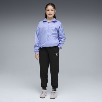 PUMA Regular Sportbroek in Zwart