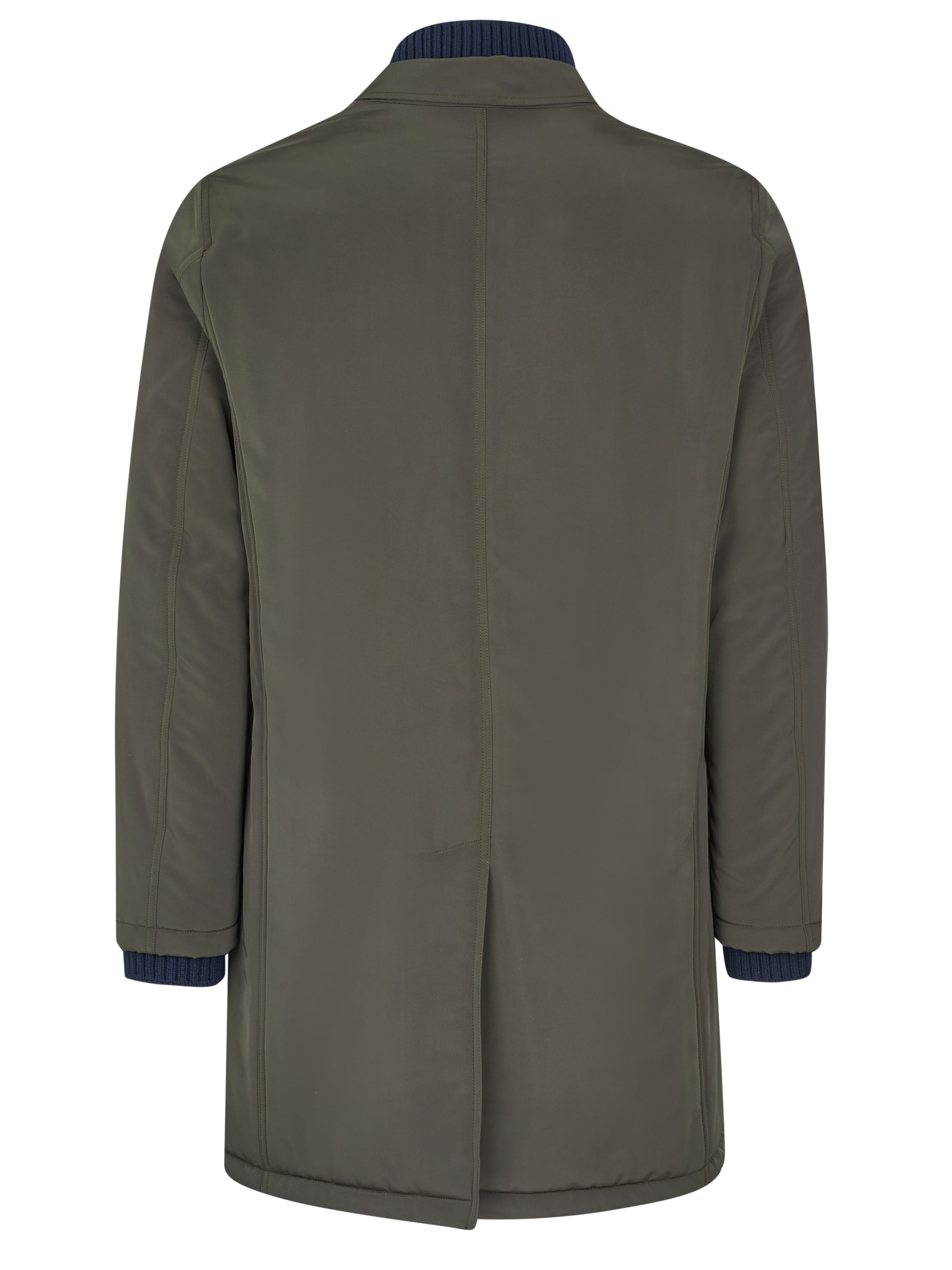 Cappotto di mezza stagione 'Pal Zileri Mantel' di PAL ZILERI in verde