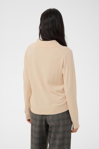 Pull-over 'Channan' Part Two en beige