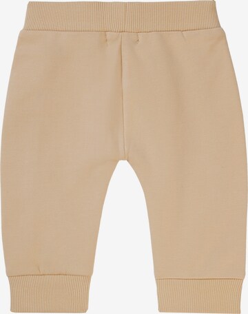 Noppies Regular Broek 'Blakely' in Beige