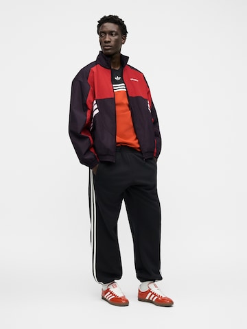 Veste mi-saison 'Munich 93' ADIDAS ORIGINALS en noir