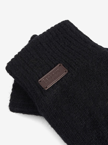 Barbour Kesztyű - fekete