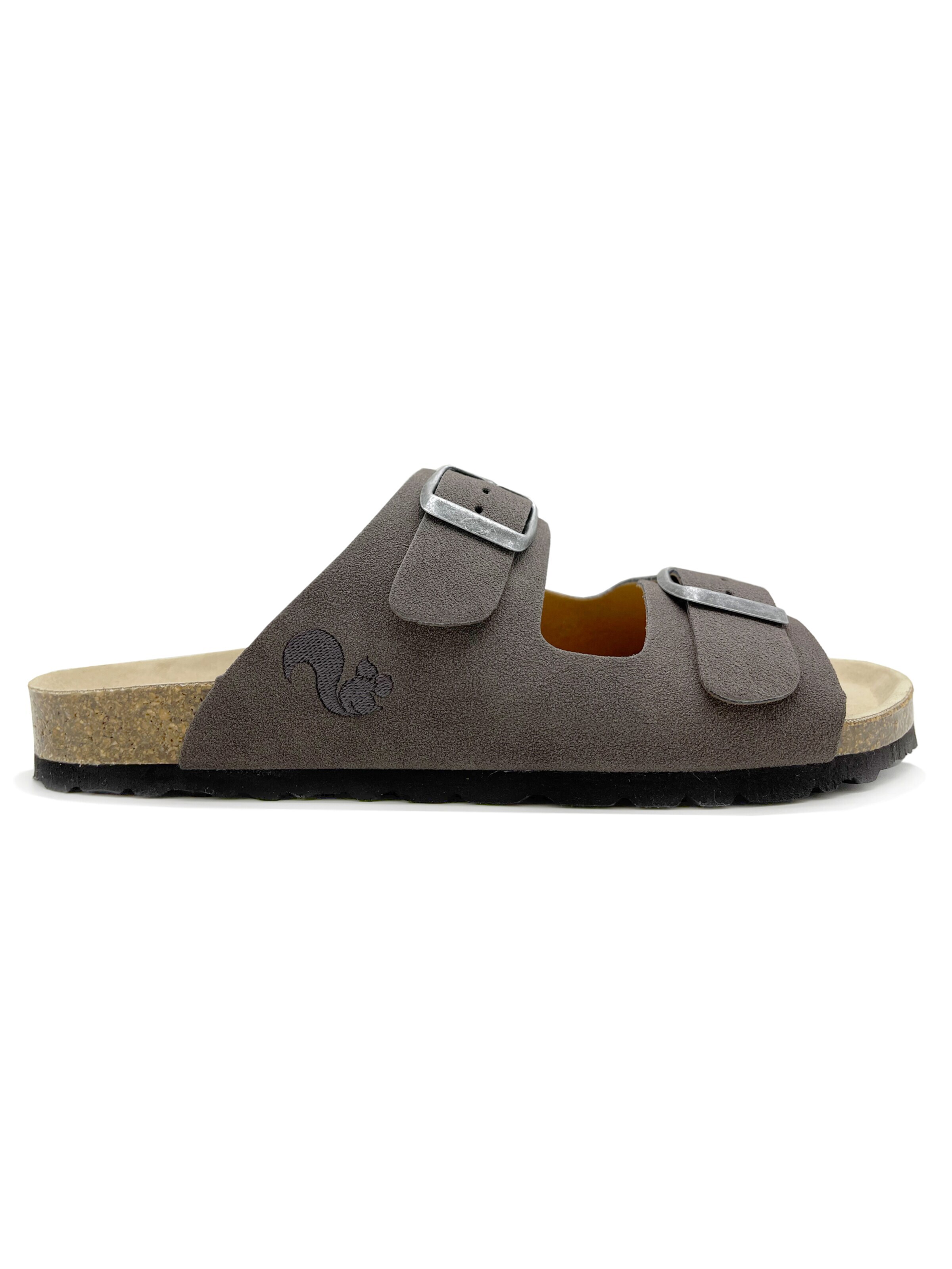 thies Mules in Grey