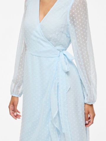 Robe 'VIEdee' VILA en bleu