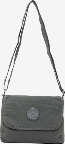 Mindesa Τσάντα ώμου σε γκρι: μπροστά