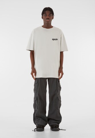 T-Shirt 'Frosted  Wings' MJ Gonzales en gris