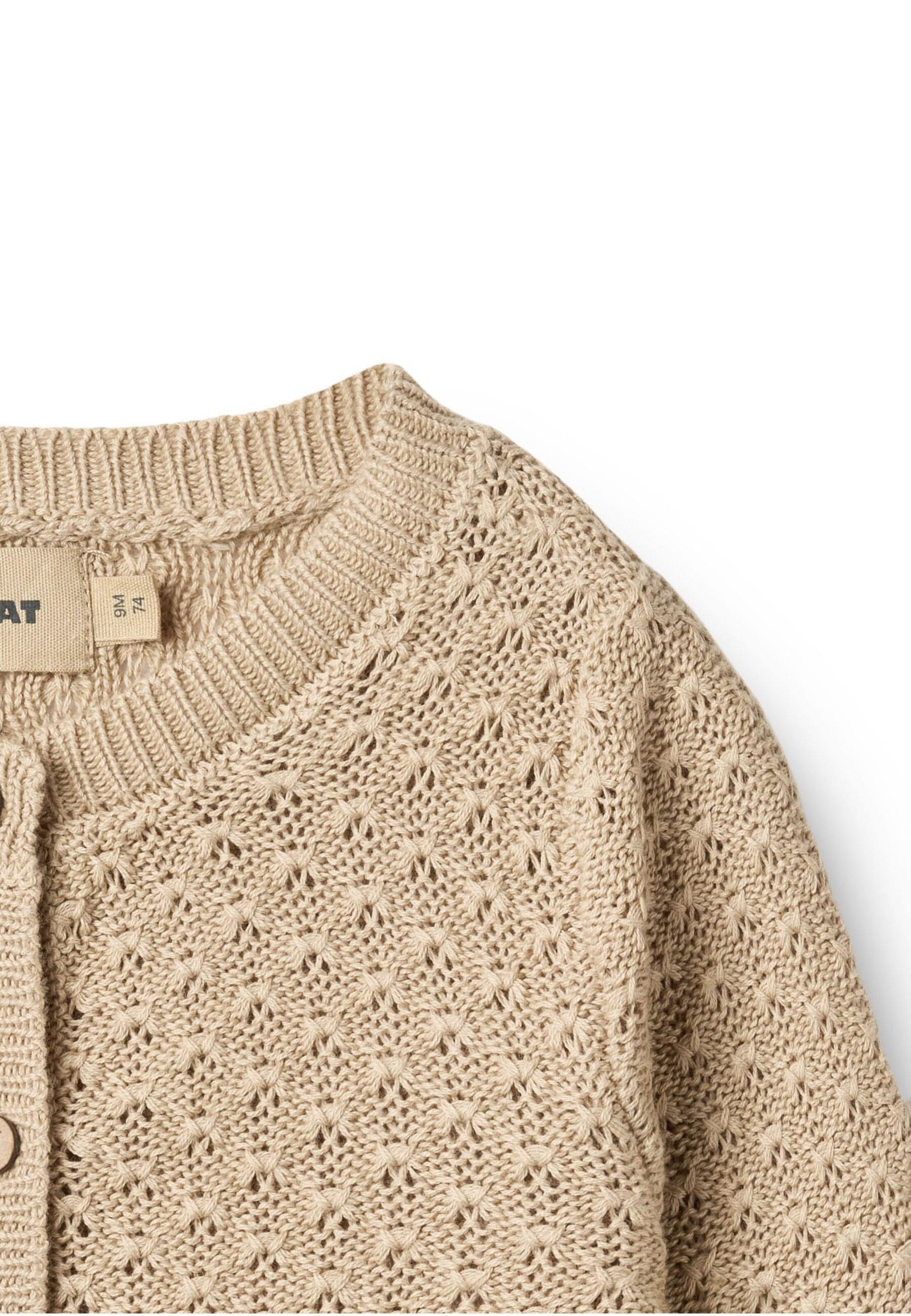 Giacchetta 'Magnella' di WHEAT in beige