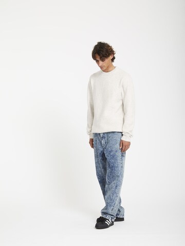 Pull-over 'Edmonder II' Volcom en blanc
