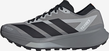 ADIDAS TERREX Lage schoen 'Agravic' in Grijs: voorkant