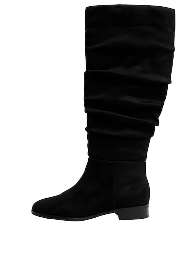 Friends Like These Bottes en noir, Vue avec produit