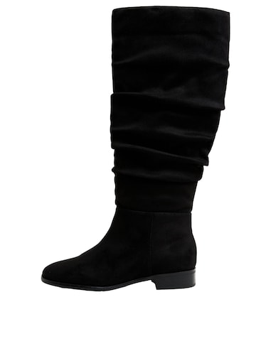 Friends Like These Stiefel in Schwarz: Vorderseite