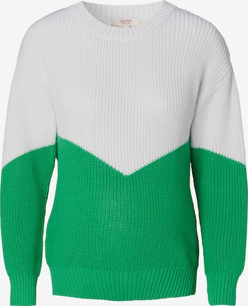 Esprit Maternity Sweater in Green