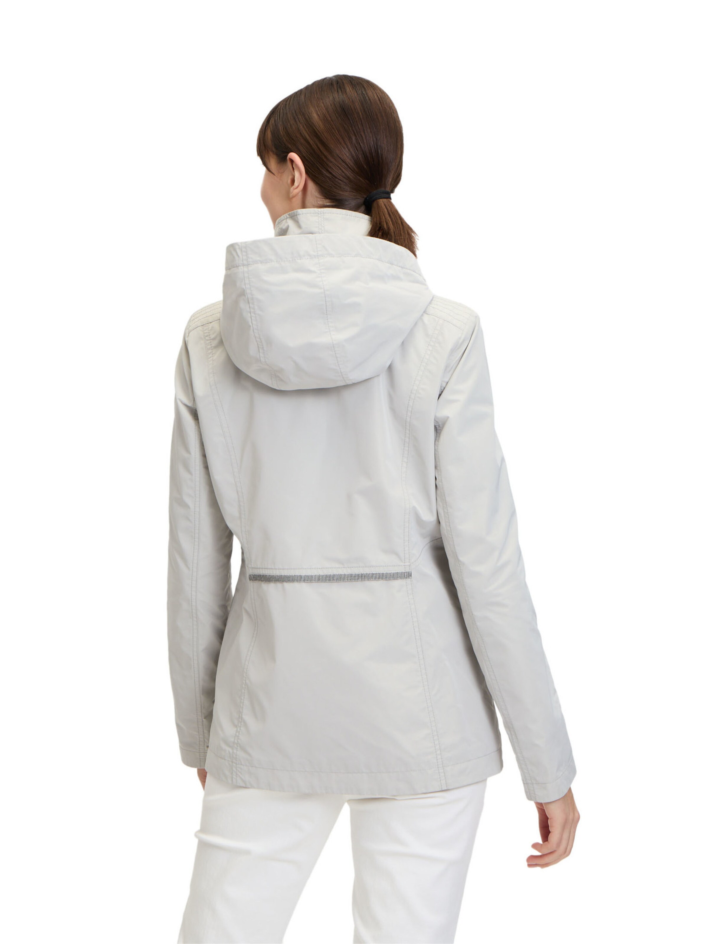 GIL BRET Tussenjas in Grijs