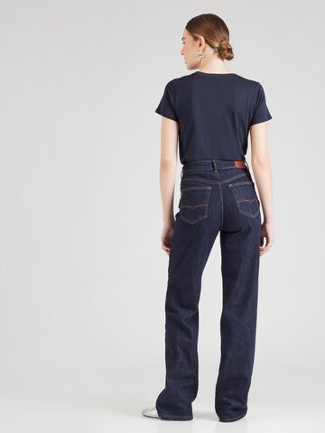 Pepe Jeans Široke hlačnice Kavbojke 'LEXA' | modra barva