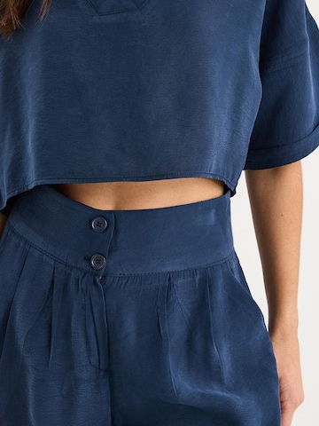 Tenue d'intérieur Bianco Lucci en bleu