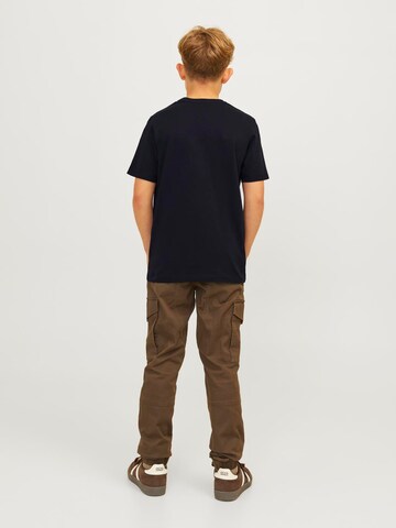 Jack & Jones Junior Shirt 'Ecorp' in Black
