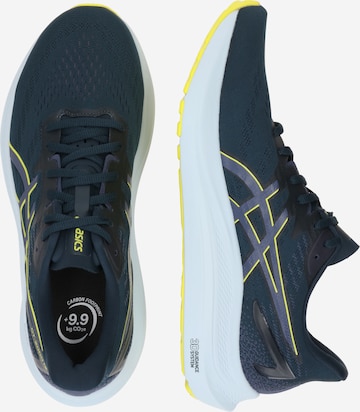 Chaussure de course 'GT-2000 12' ASICS en bleu