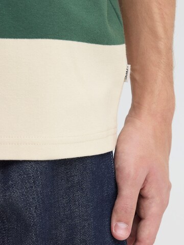 !Solid Rundhalsshirt ' SDRoy ' in Beige