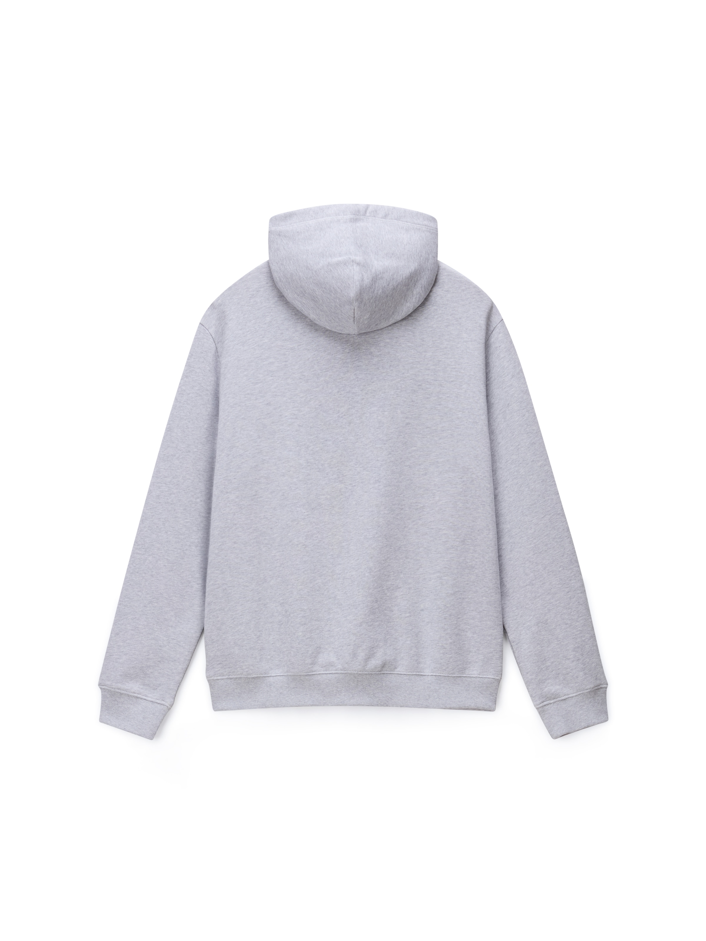 Pulover 'B-BOX LOGO H 1' de la NAPAPIJRI pe alb