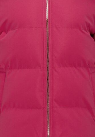 faina Winter Jacket in Pink