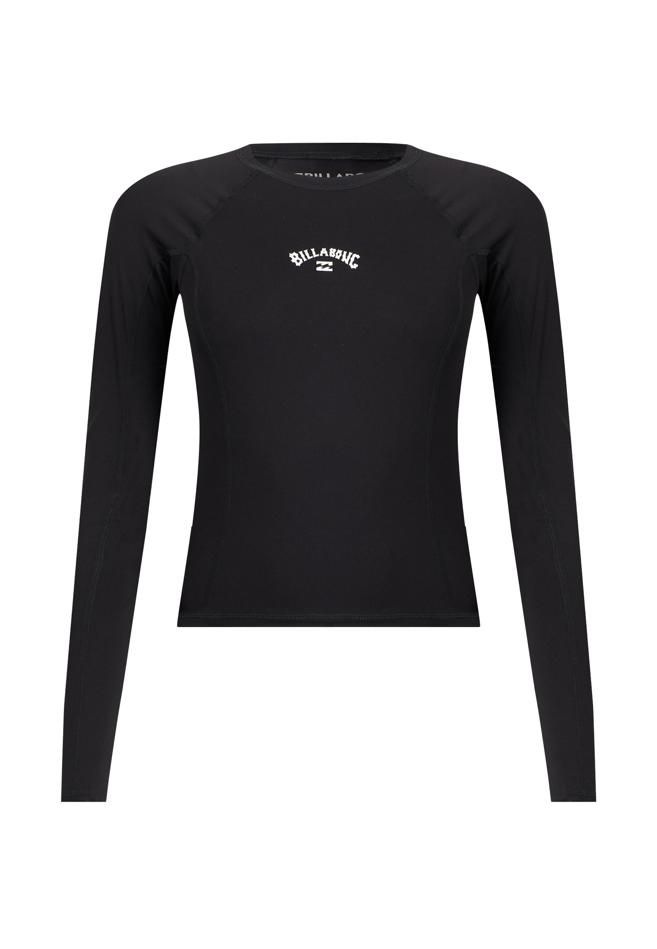 BILLABONG Performance Shirt 'Wave Babe' in L in Black, Item view