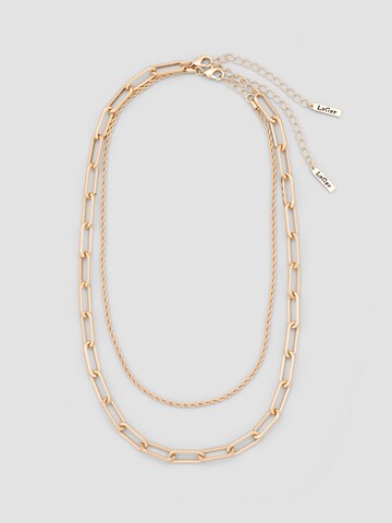 LeGer by Lena Gercke Necklace 'Camilla' in Gold: front