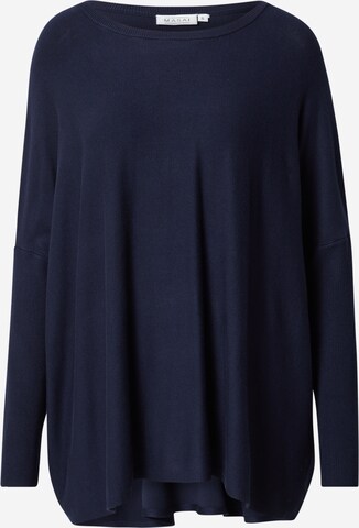 Masai Sweater 'Fanasi' in Blue: front