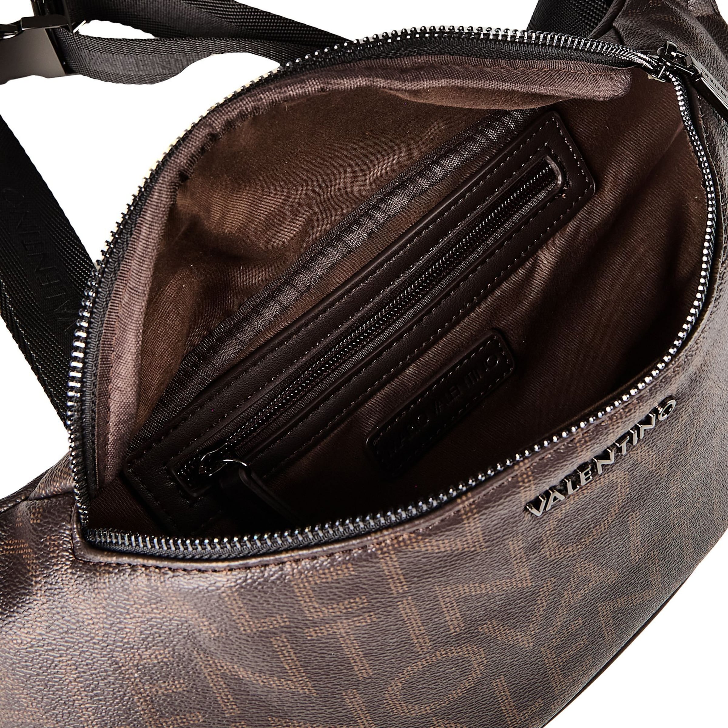 VALENTINO Gürteltasche  'King' in Braun