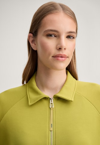 JOOP! Sweat jacket in Green