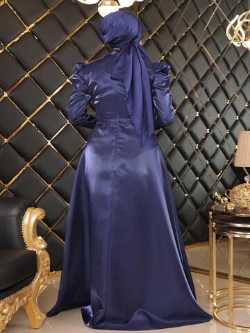 MODAMIHRAM Dress in Blue