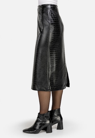 HELMIDGE Skirt in Black