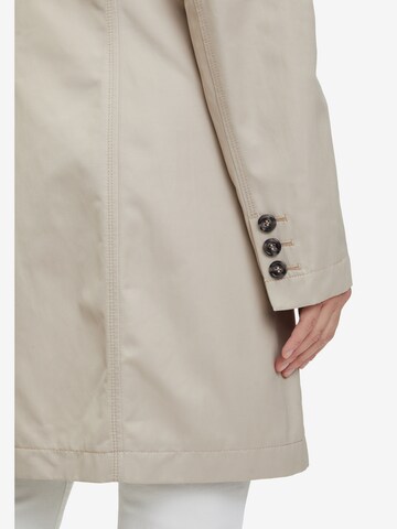 GIL BRET Between-Season Jacket in Beige