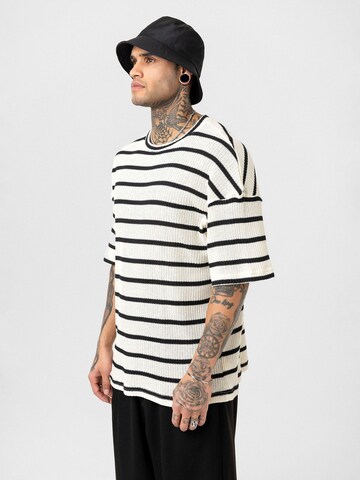 T-Shirt Dandalo en beige
