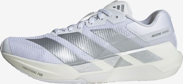 ADIDAS PERFORMANCE Športová obuv 'Adizero Dropset Pro' - Biela: predná strana
