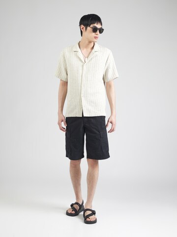 regular Pantaloni cargo 'JPSTCOLE MATEO' di JACK & JONES in verde
