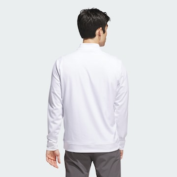 Pull-over de sport 'Ultimate365' ADIDAS PERFORMANCE en blanc