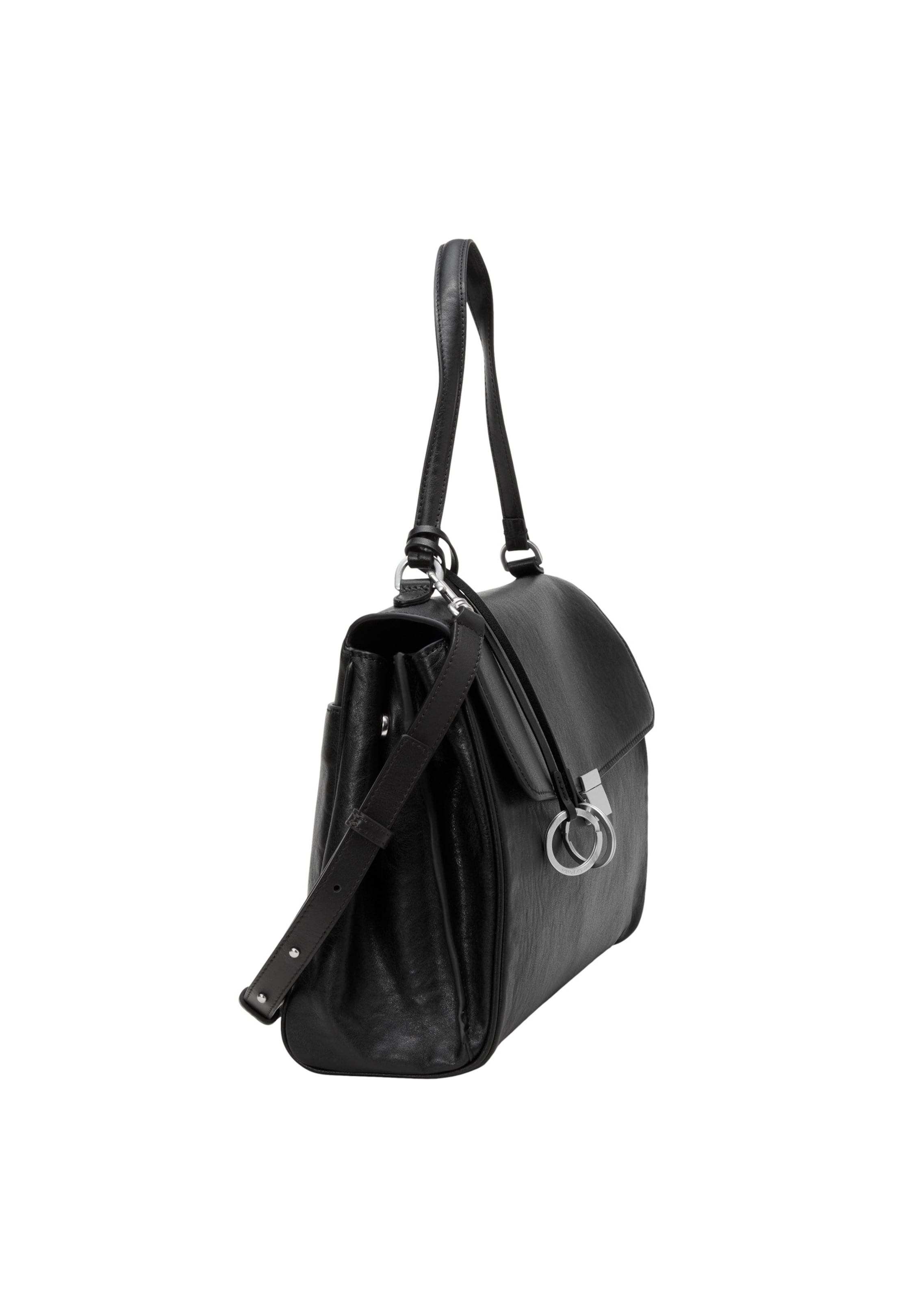 Marc O'Polo Handbag ' Goldy ' in Black