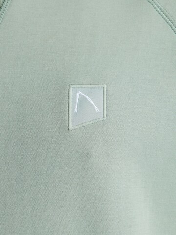 CHASIN' Shirt 'Pacer' in Green